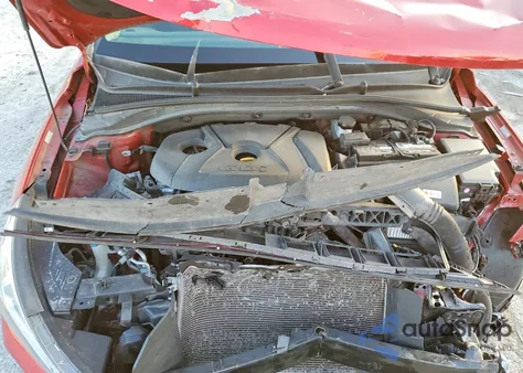 2018 Hyundai Elantra Gt z USA, uszkodzony, nr VIN KMHH35LE7JU010934